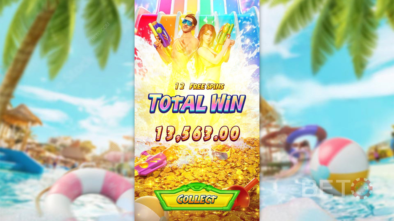 Bonusominaisuudet selitetty Songkran Splashissa by PG Soft