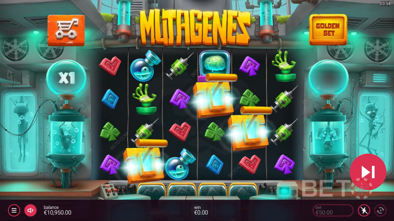 Mutagenes Pelaa Ilmaiseksi