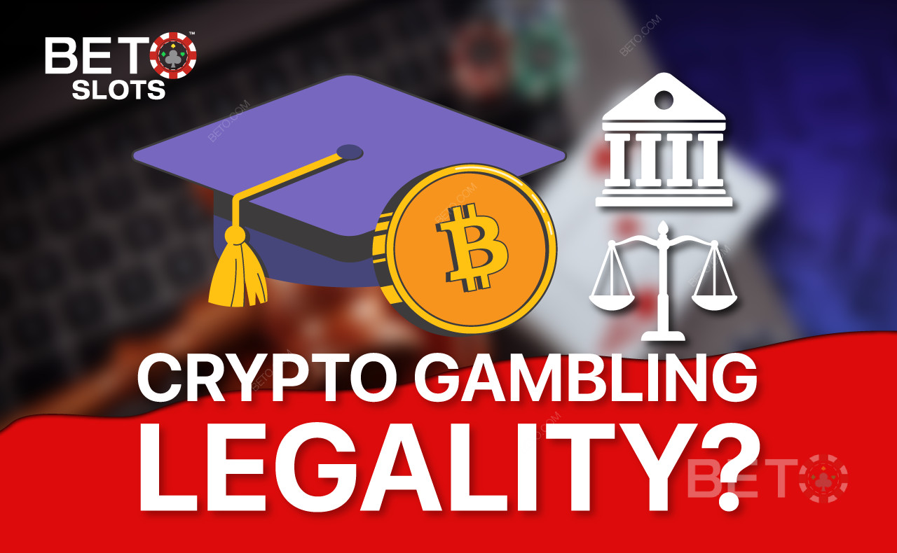 Onko kryptopelaaminen laillista? Nettikasinoiden laillisuus ja lisensointi