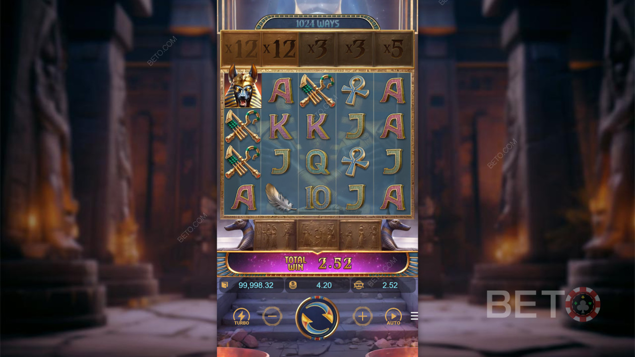 Onko Anubis Wrath hyvä peli?