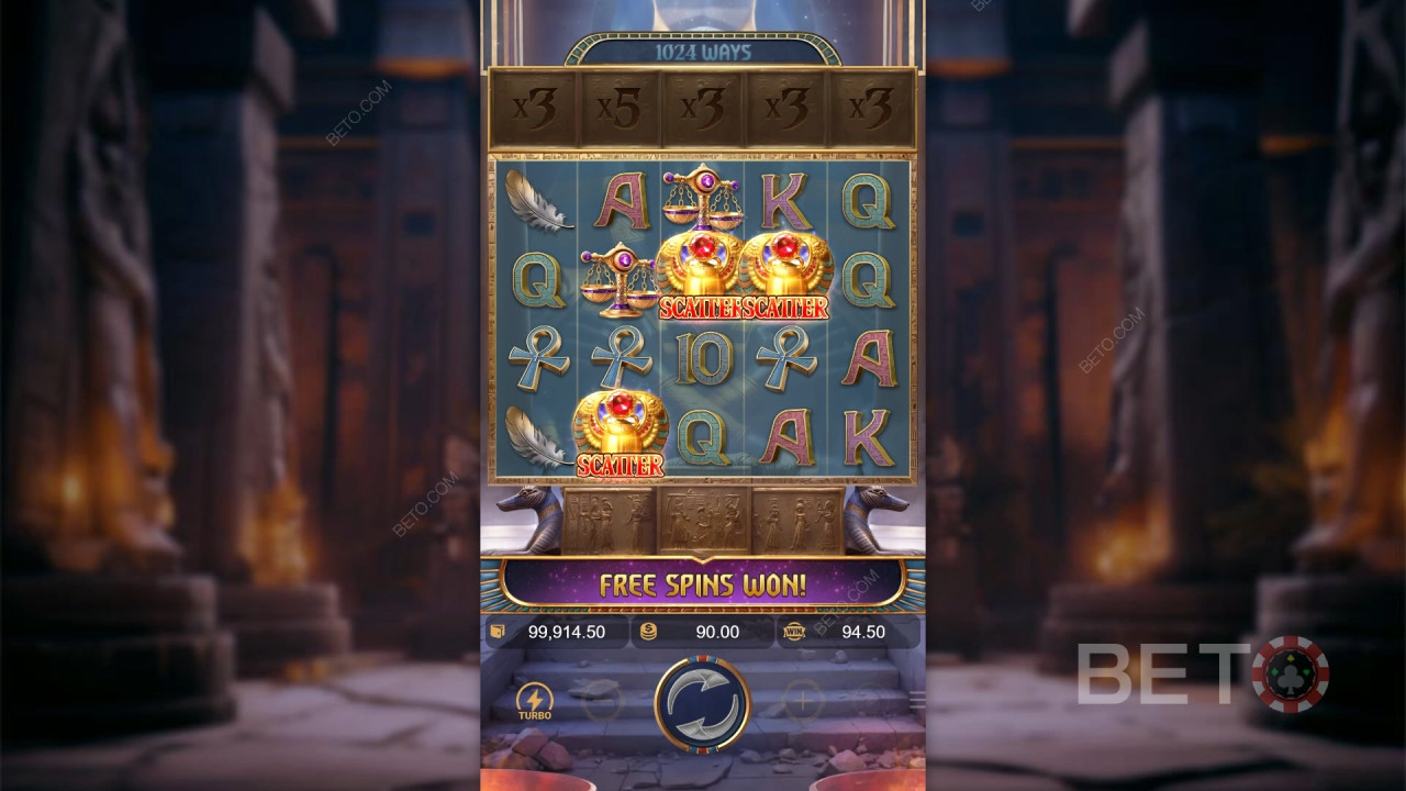 Anubis Wrath Pelaa Ilmaiseksi