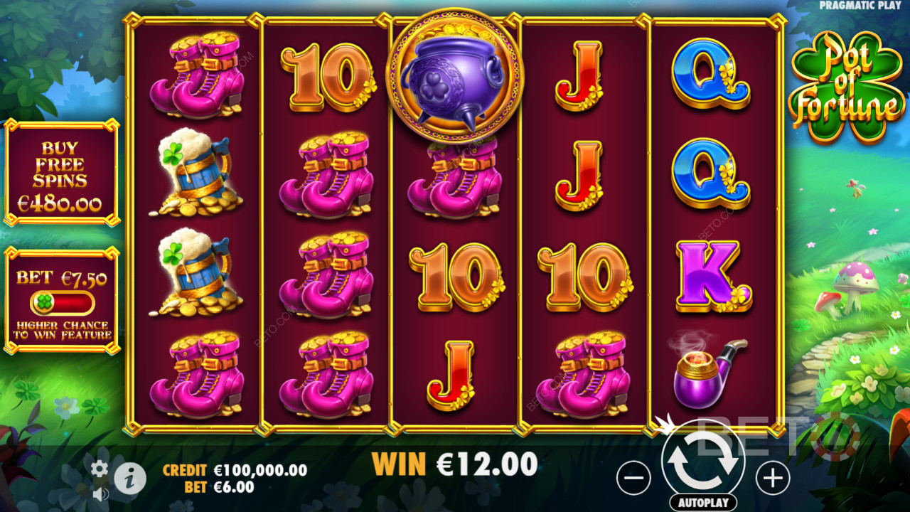 Onko Pot of Fortune aikasi arvoinen?
