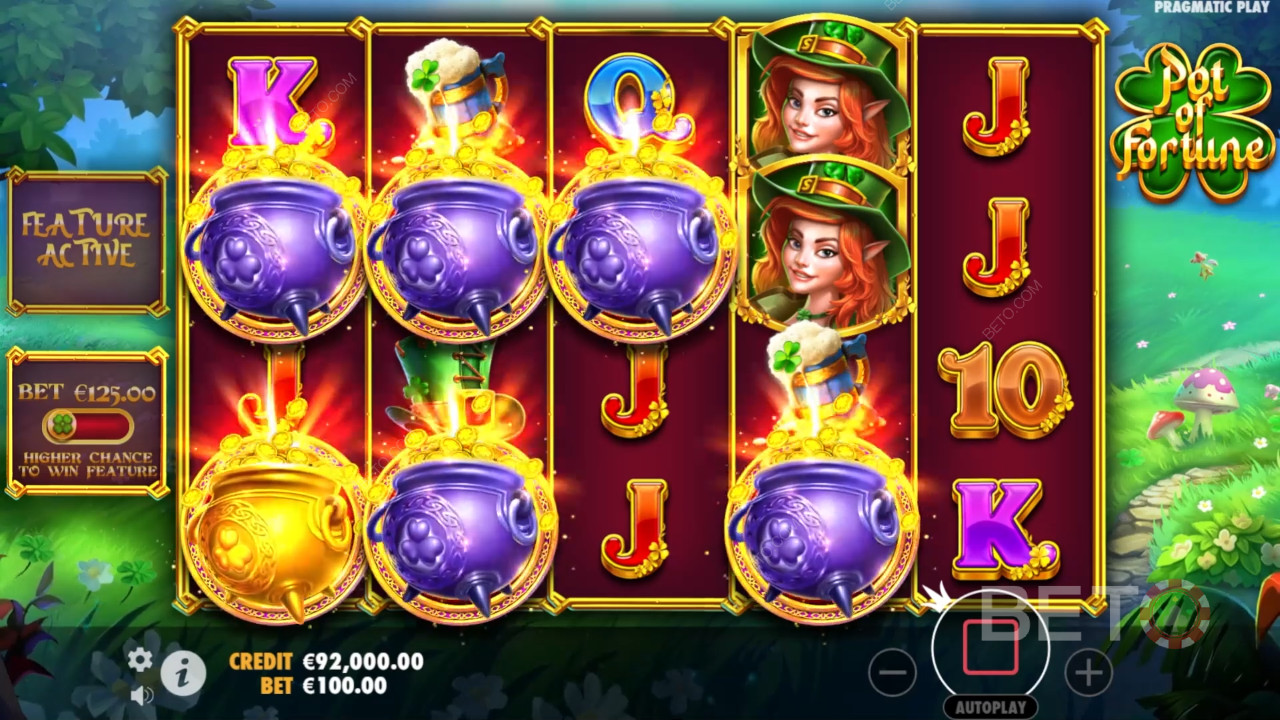 Pot of Fortune Pelaa Ilmaiseksi