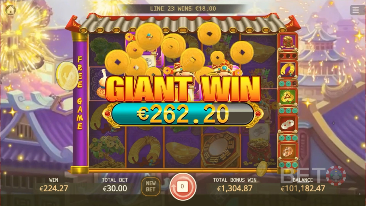 Pitäisikö sinun pelata Lucky Godia?
