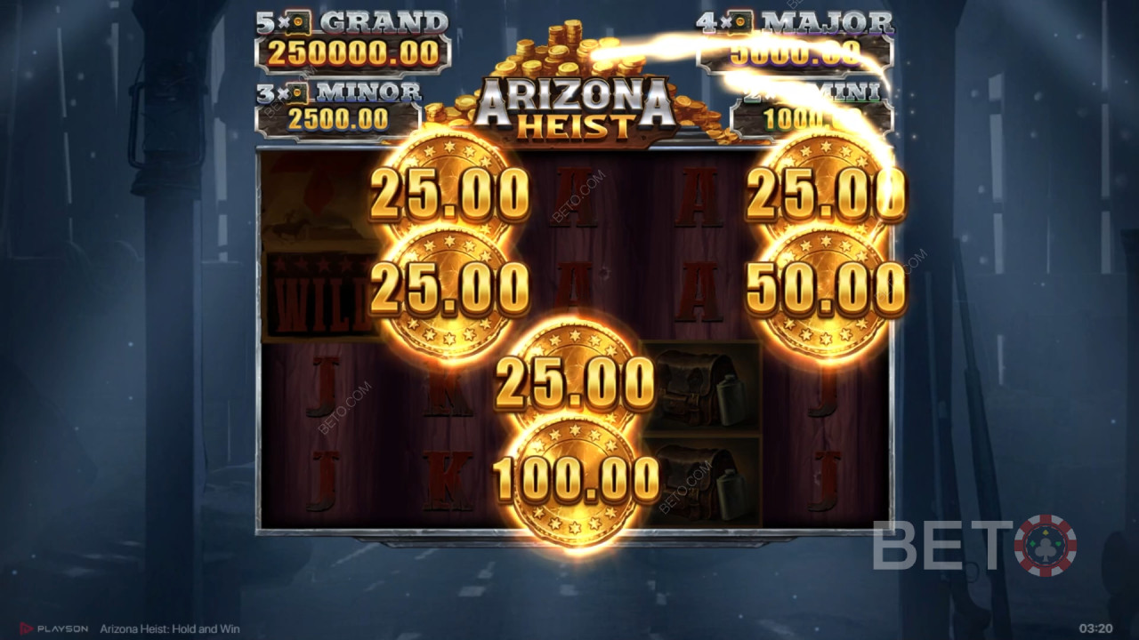 Arizona Heist Pelaa Ilmaiseksi