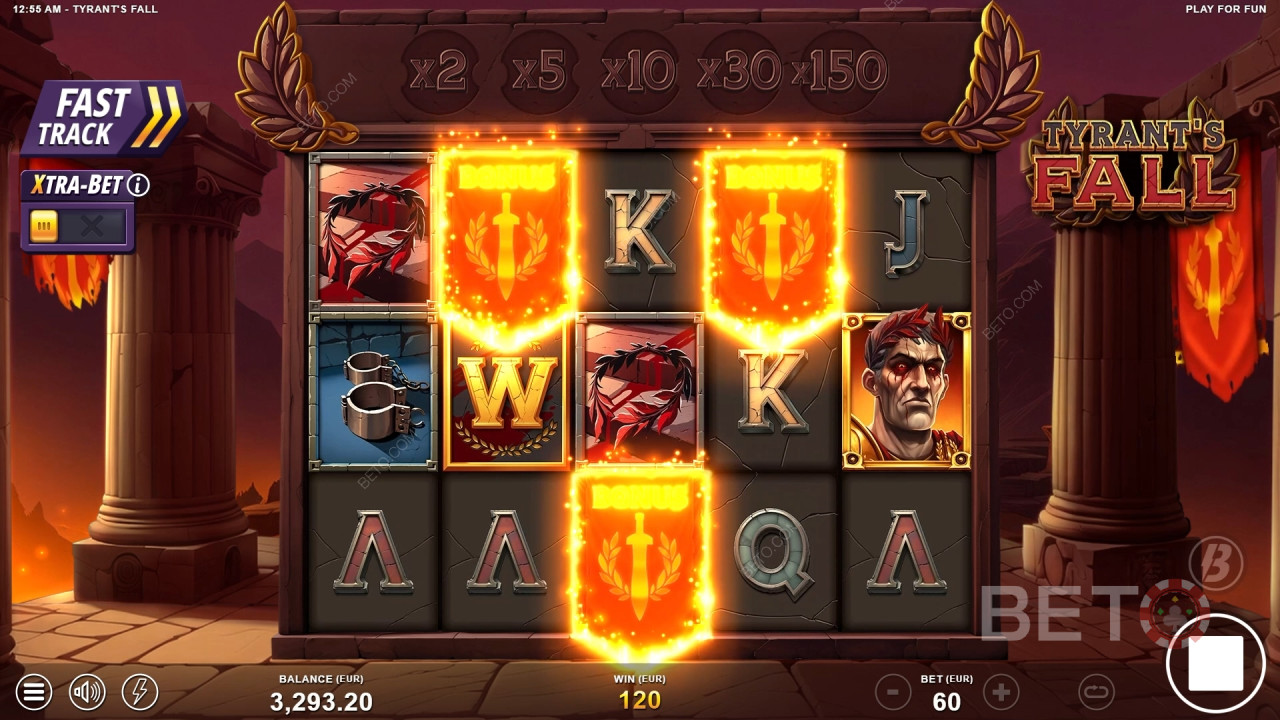Tyrant’s Fall Pelaa Ilmaiseksi