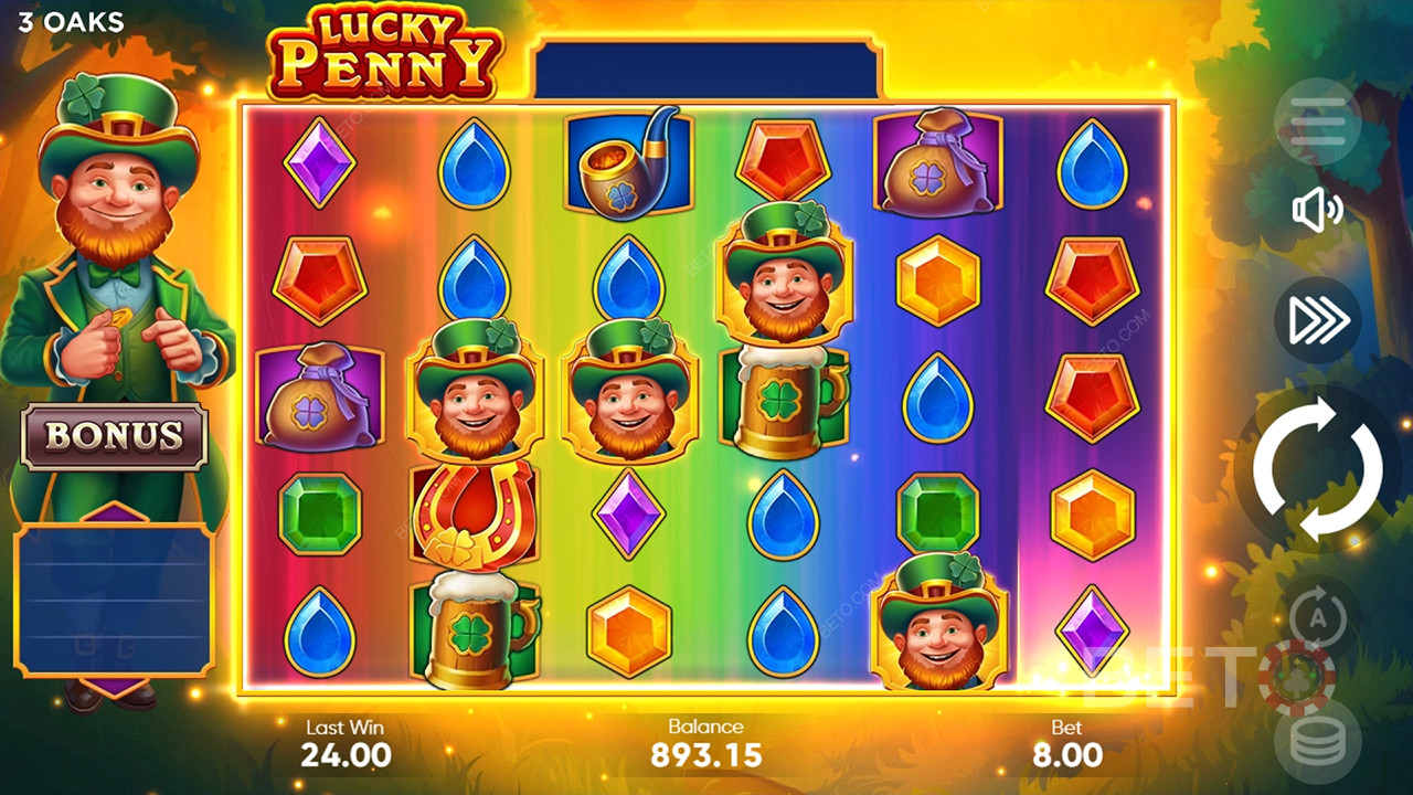 Pitäisikö sinun pelata Lucky Pennyä?