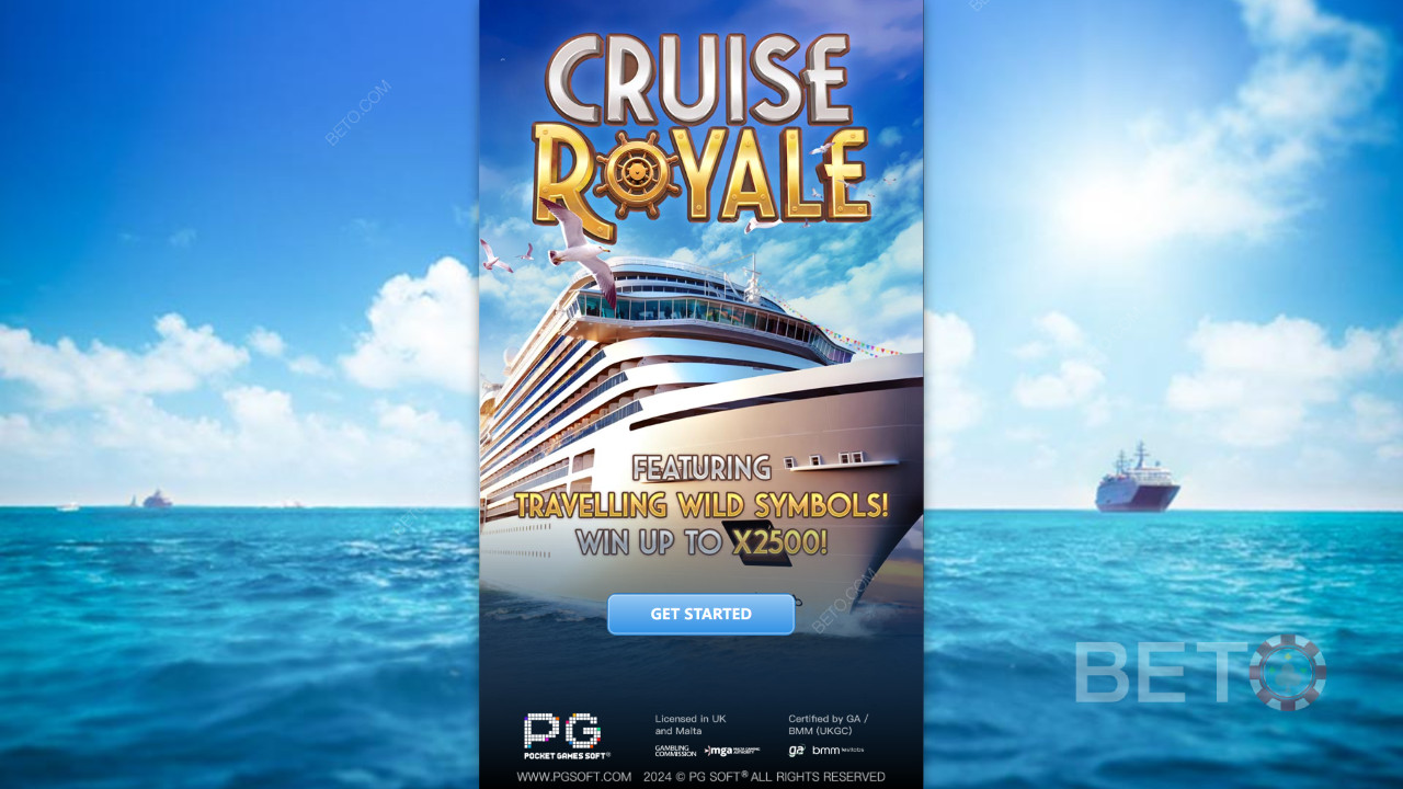 Pitäisikö sinun pelata Cruise Royalea?
