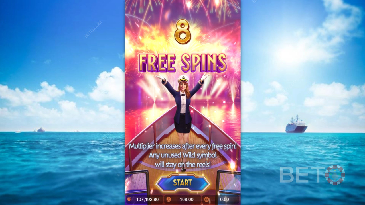 Bonusominaisuudet selitetty Cruise Royale mennessä PG Soft