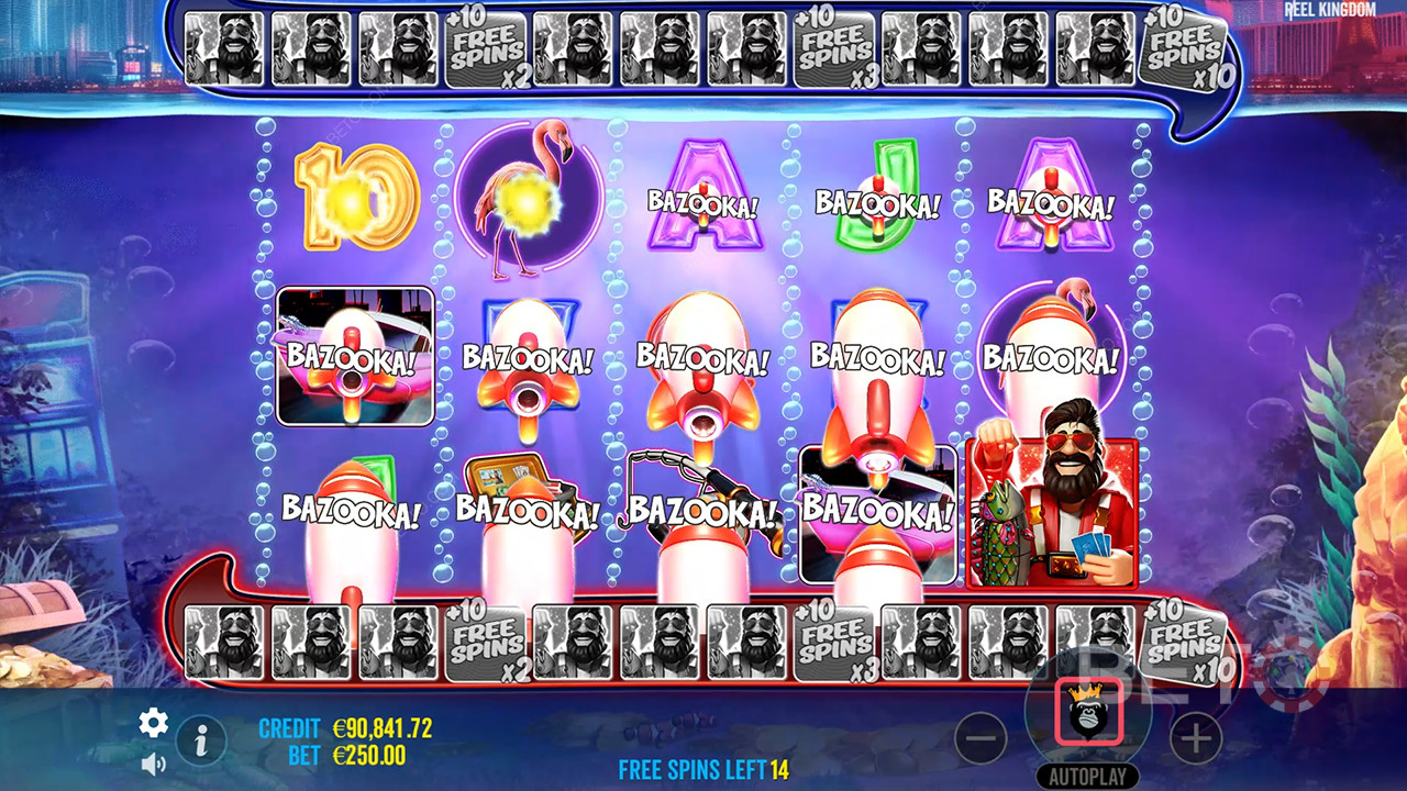 Big Bass Vegas Double Down Deluxe arvostelu by BETO Slots