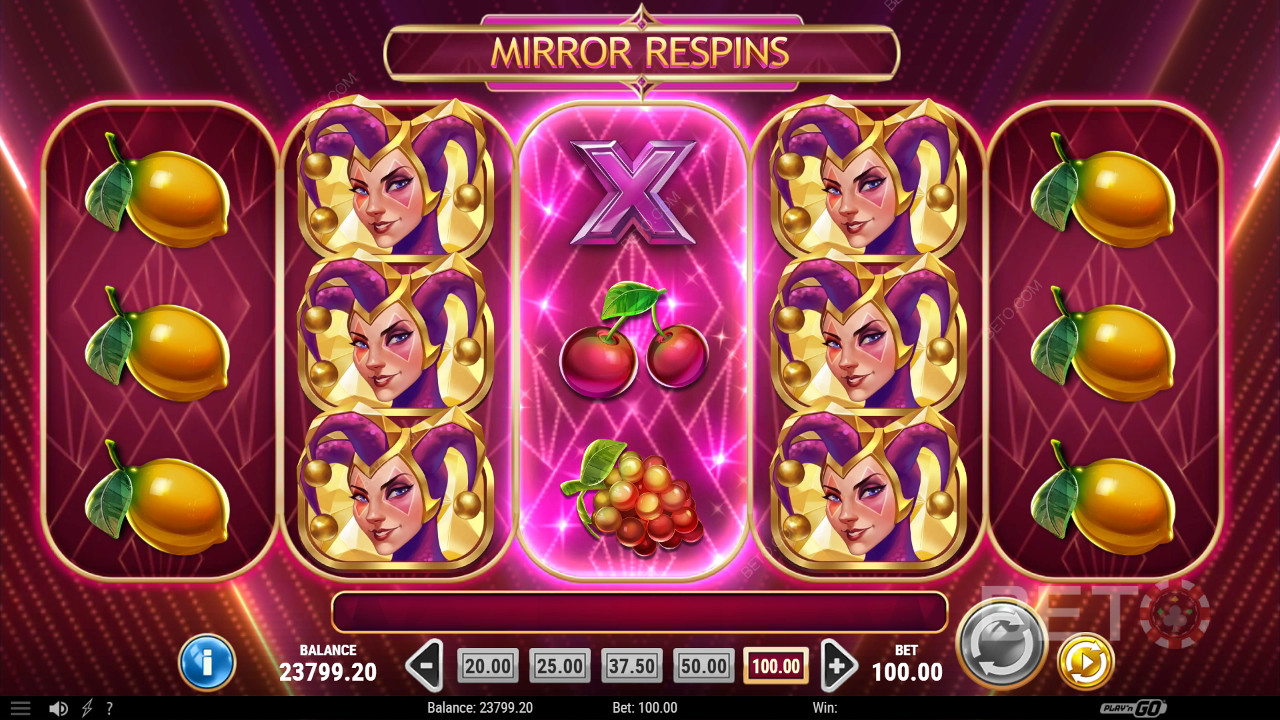 Mirror Joker Pelaa Ilmaiseksi