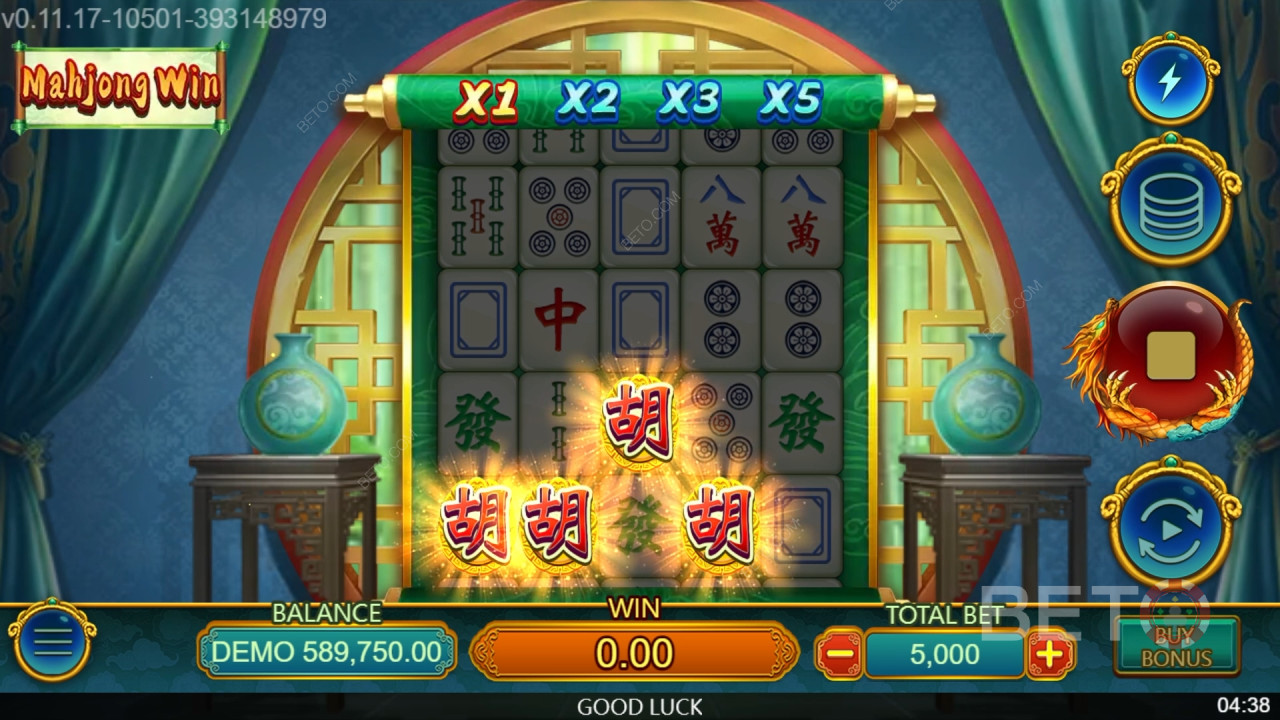 Mahjong Win (Dragoon Soft) Pelaa Ilmaiseksi