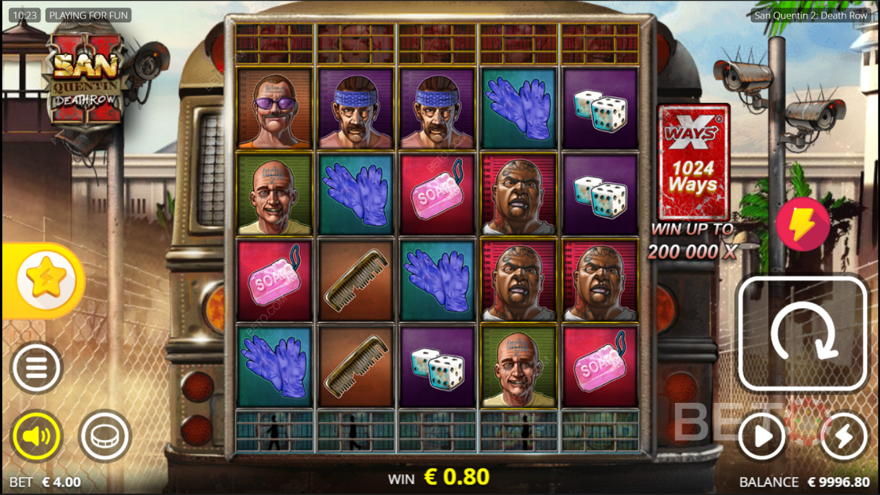 Pelaaminen Nolimit City