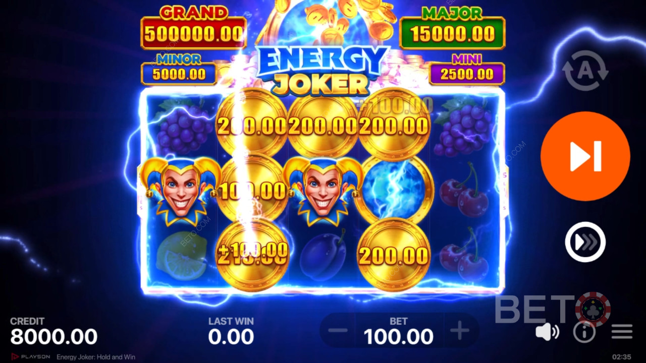 Energy Joker Pelaa Ilmaiseksi