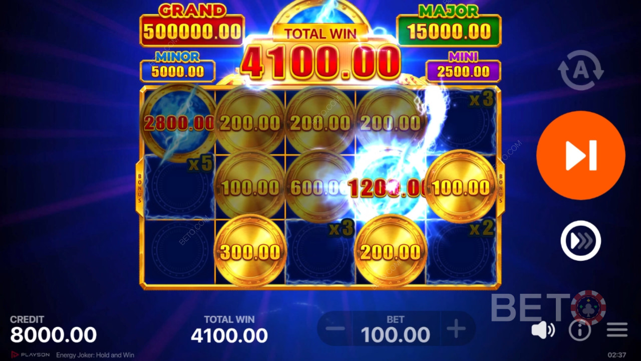 Onko Energy Joker hyvä peli?
