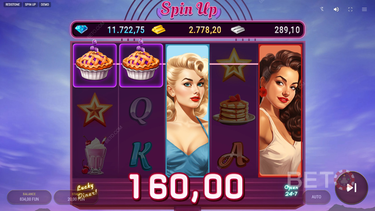 Spin Up Pelaa Ilmaiseksi