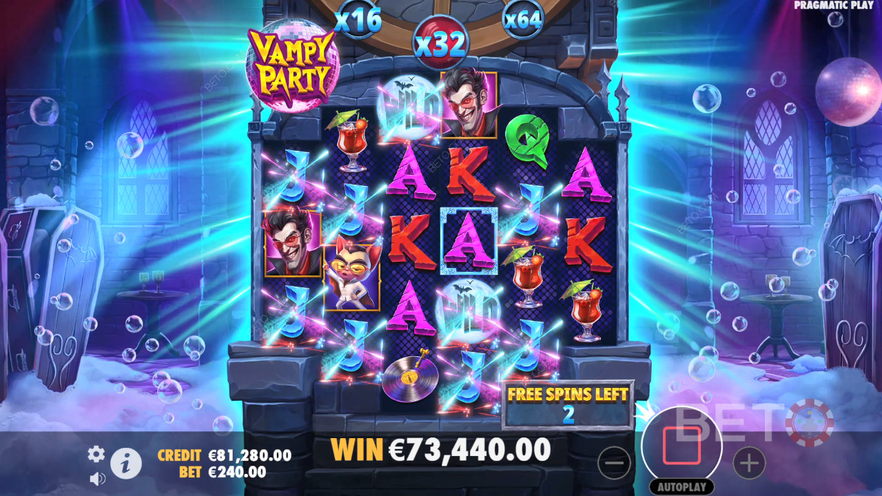 Onko Vampy Party aikasi arvoinen?