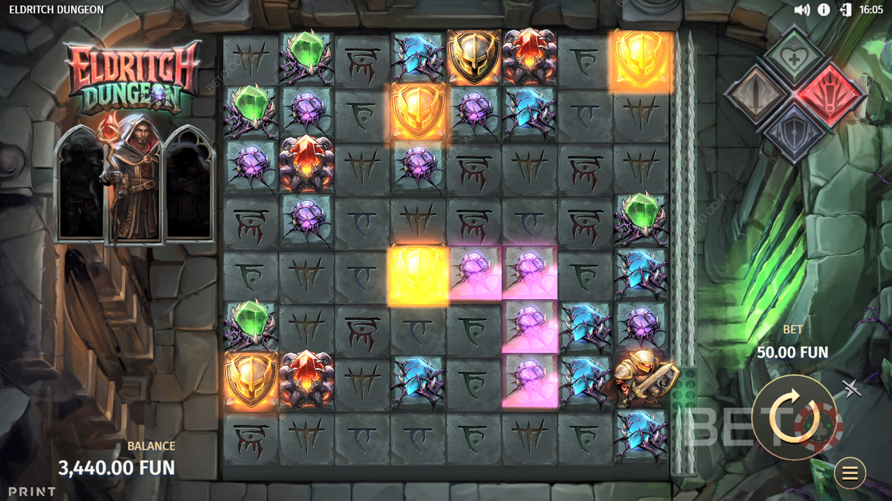Eldritch Dungeon Pelaa Ilmaiseksi