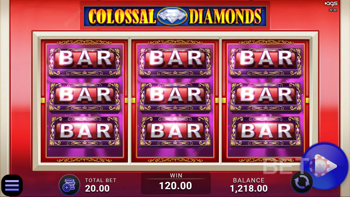 Colossal Diamonds Pelaa Ilmaiseksi