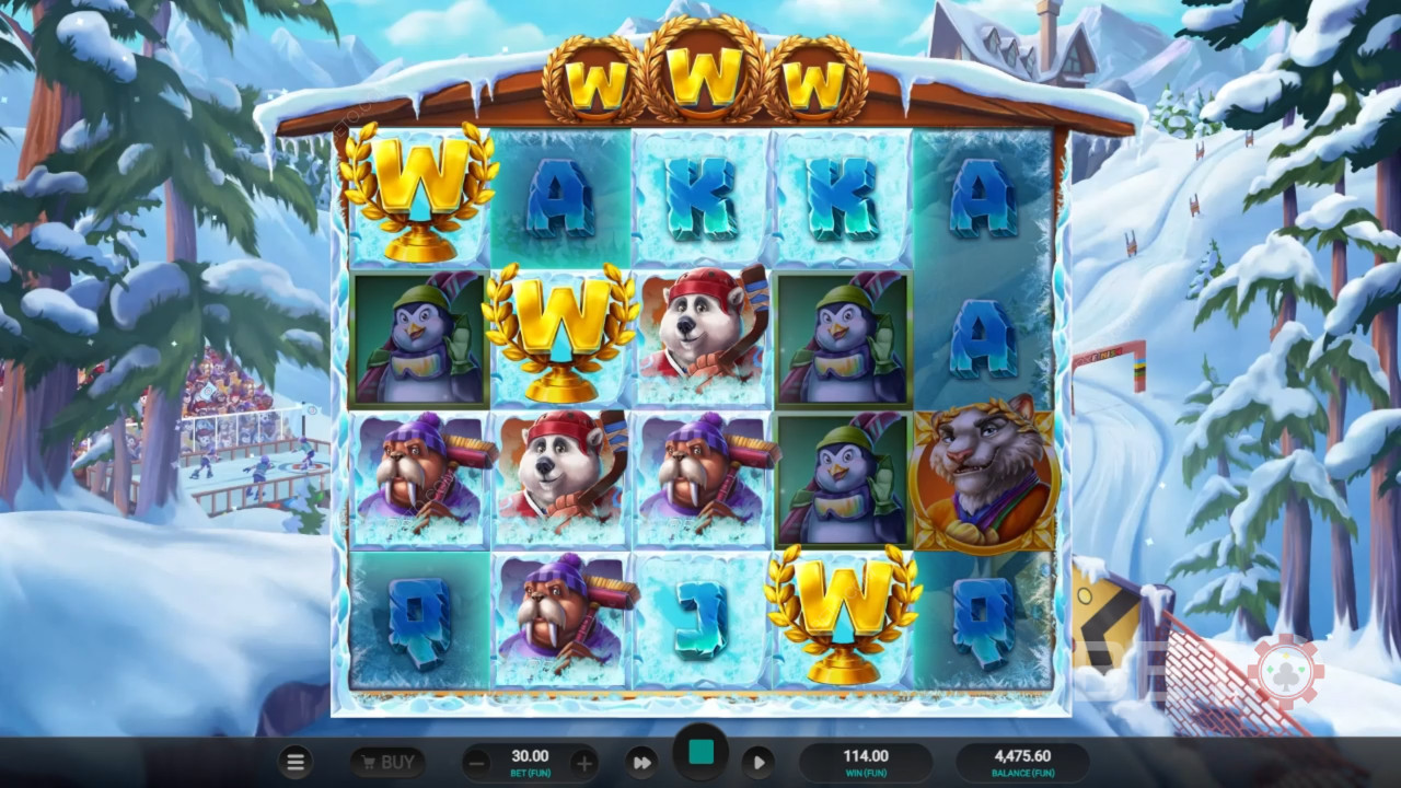 Winter Champions Pelaa Ilmaiseksi