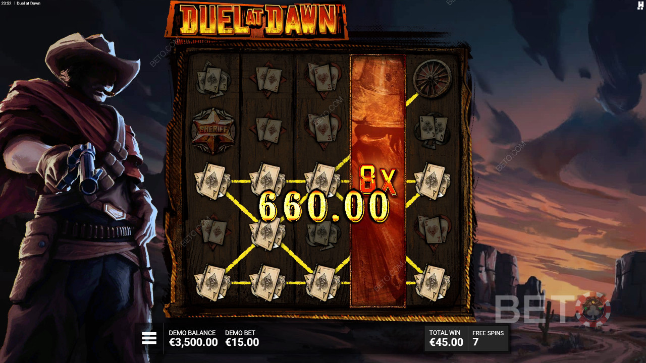 Pelaaminen Hacksaw Gaming