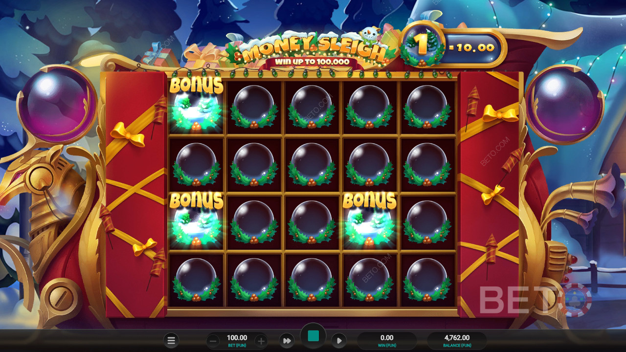 Money Sleigh Pelaa Ilmaiseksi