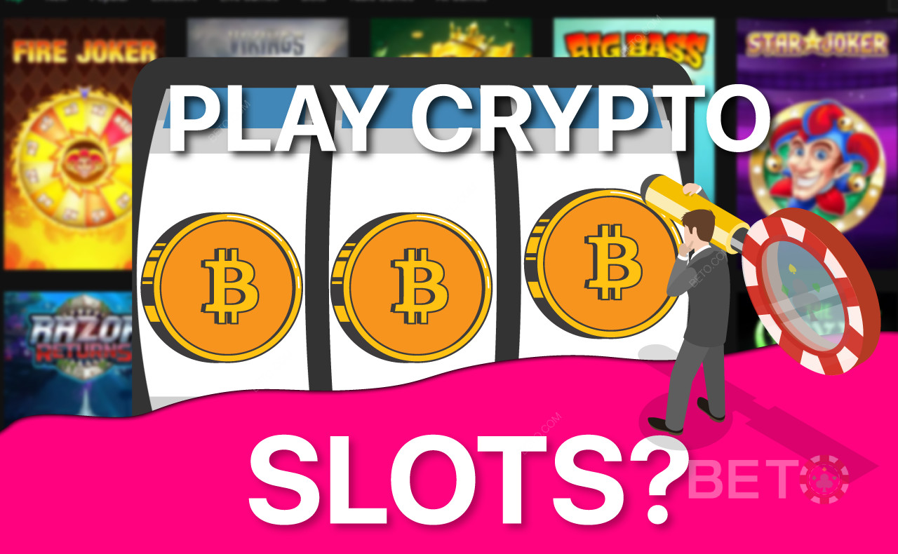 Miksi Crypto Slots Muuttuvat Online Casinos.