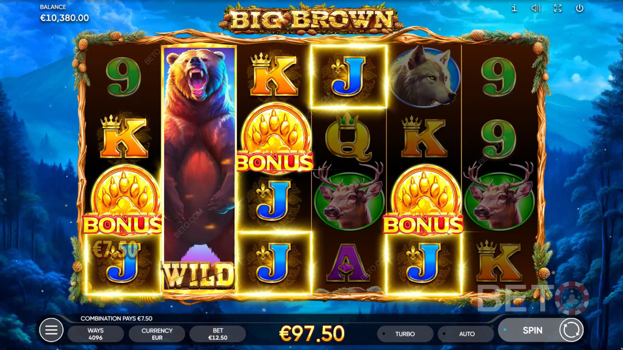 Big Brown Pelaa Ilmaiseksi
