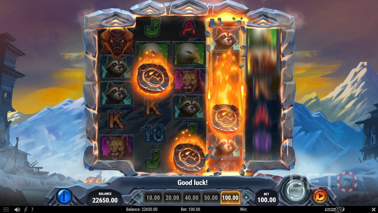 Beasts of Fire Maximum Pelaa Ilmaiseksi