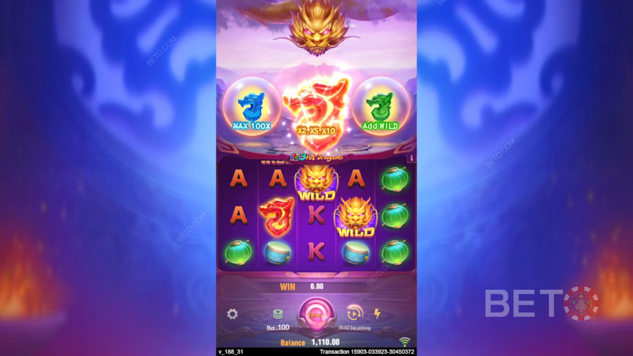 3 Pot Dragons Pelaa Ilmaiseksi