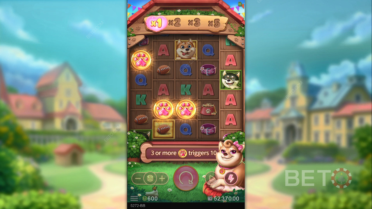 Lucky Dog Pelaa Ilmaiseksi
