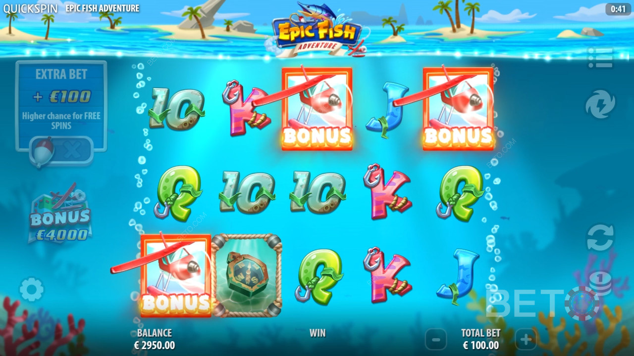 Epic Fish Adventure Pelaa Ilmaiseksi
