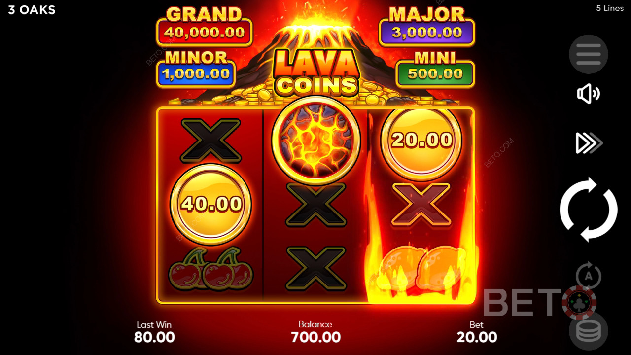 Lava Coins Pelaa Ilmaiseksi