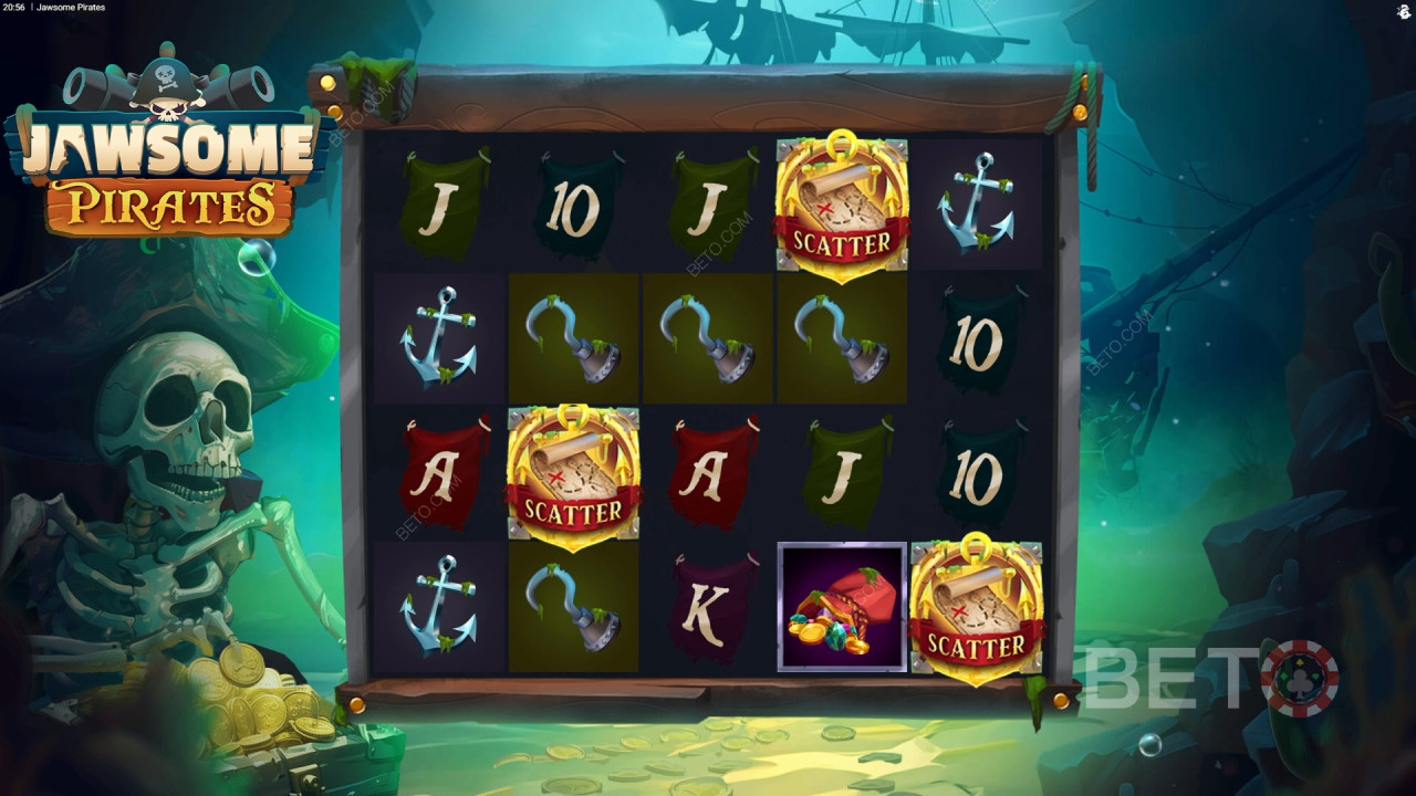 Jawsome Pirates Pelaa Ilmaiseksi