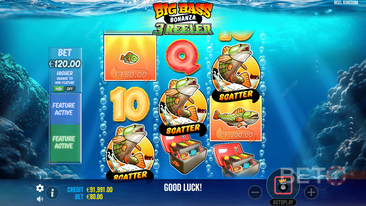 Big Bass Bonanza 3 Reeler Pelaa Ilmaiseksi