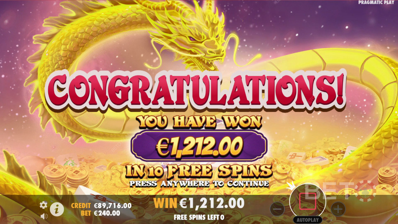 Bonusominaisuudet selitetty Mahjong Wins 3:ssa - Musta scatteri