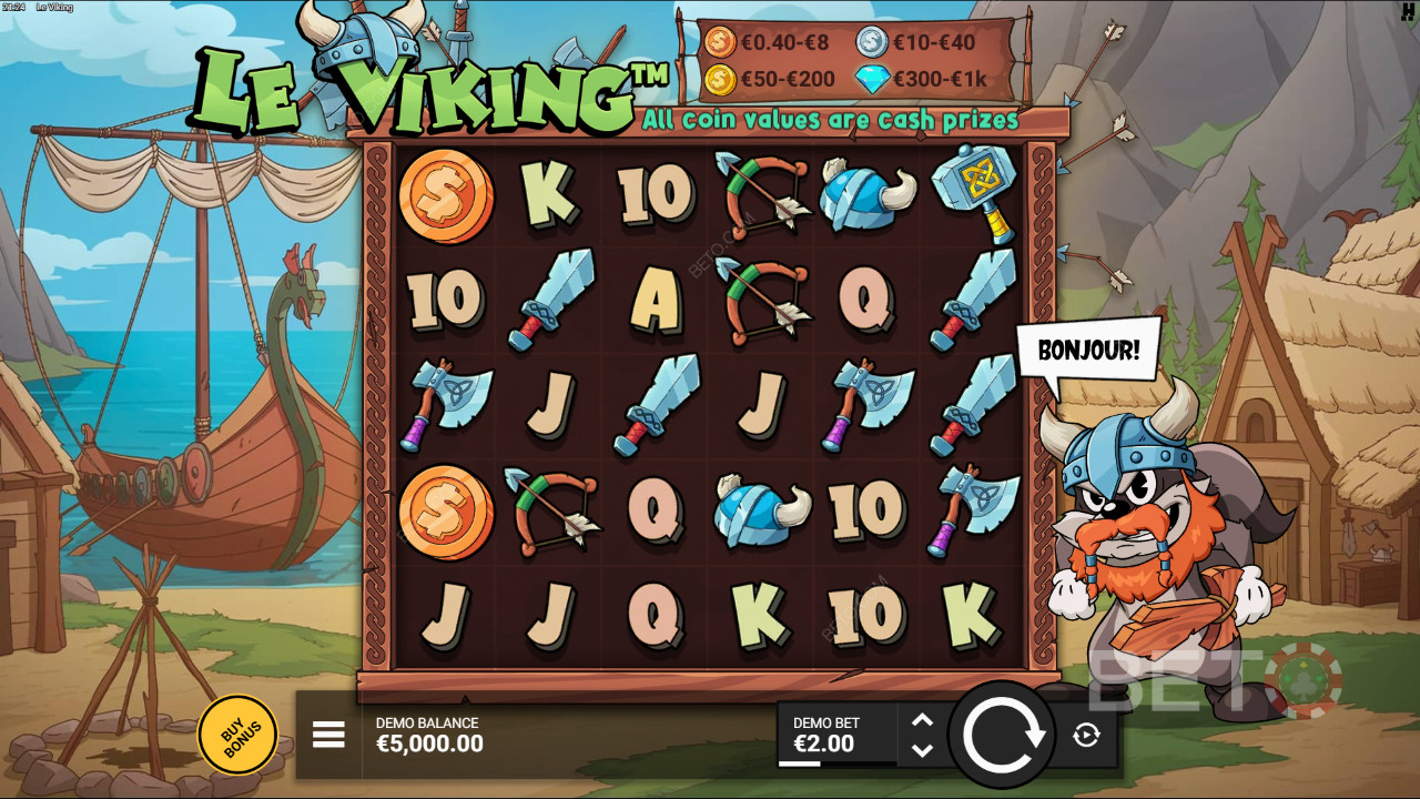 Onko Le Viking aikasi arvoinen?