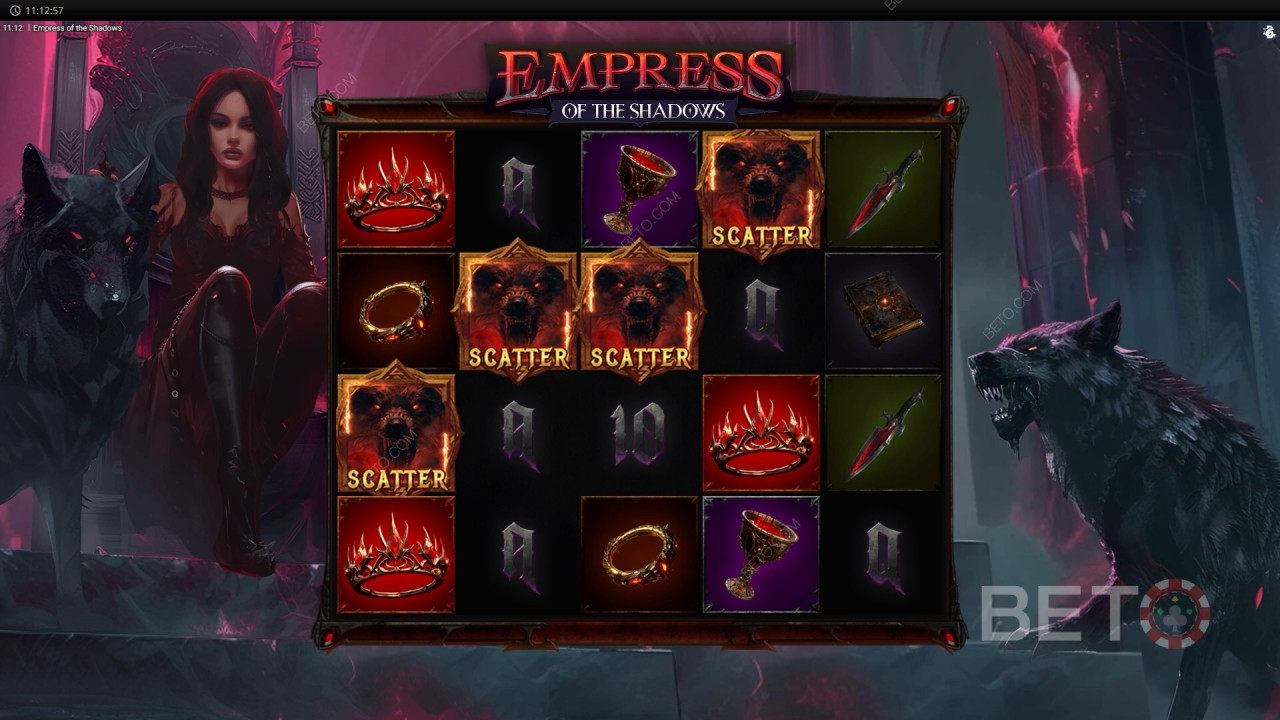 Empress of the Shadows Pelaa Ilmaiseksi