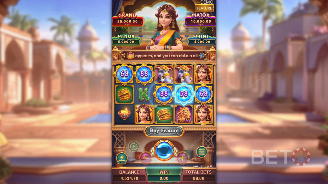 Fortune Goddess (Fa Chai Gaming) Pelaa Ilmaiseksi