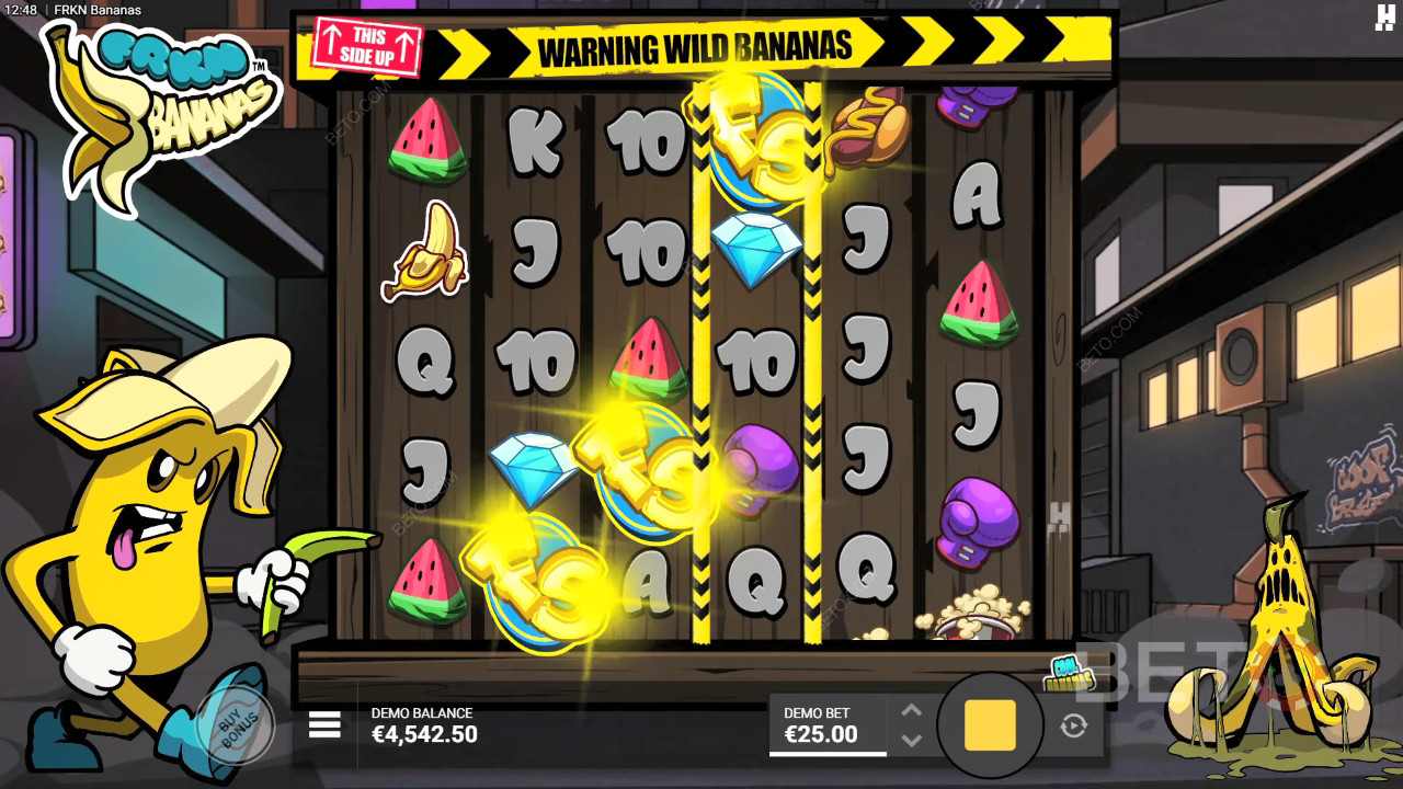 FRKN Bananas Pelaa Ilmaiseksi