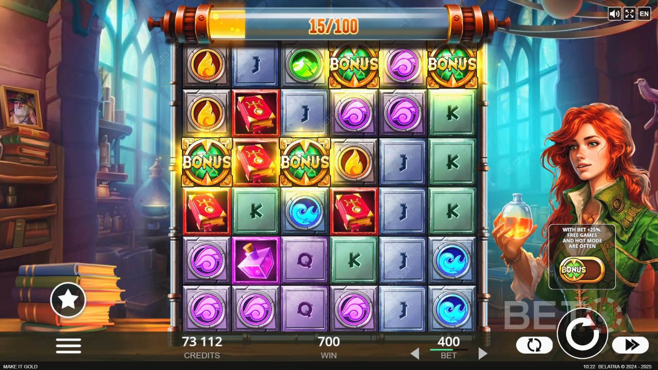 Make It Gold Pelaa Ilmaiseksi