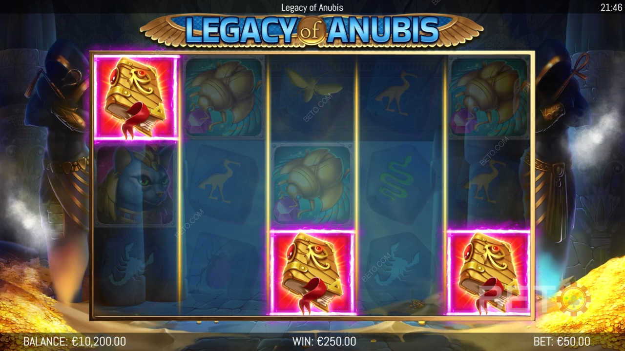 Legacy of Anubis Pelaa Ilmaiseksi