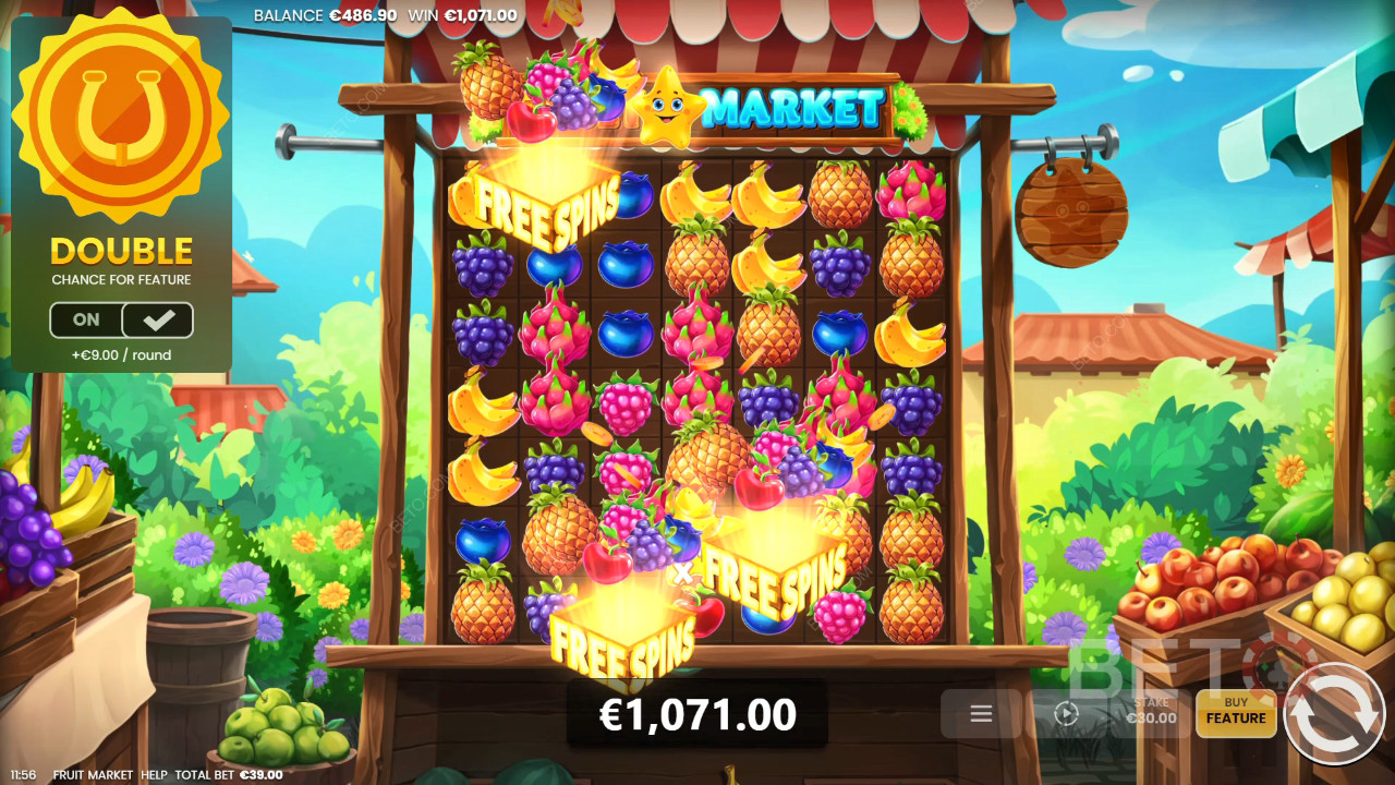 Fruit Market Pelaa Ilmaiseksi