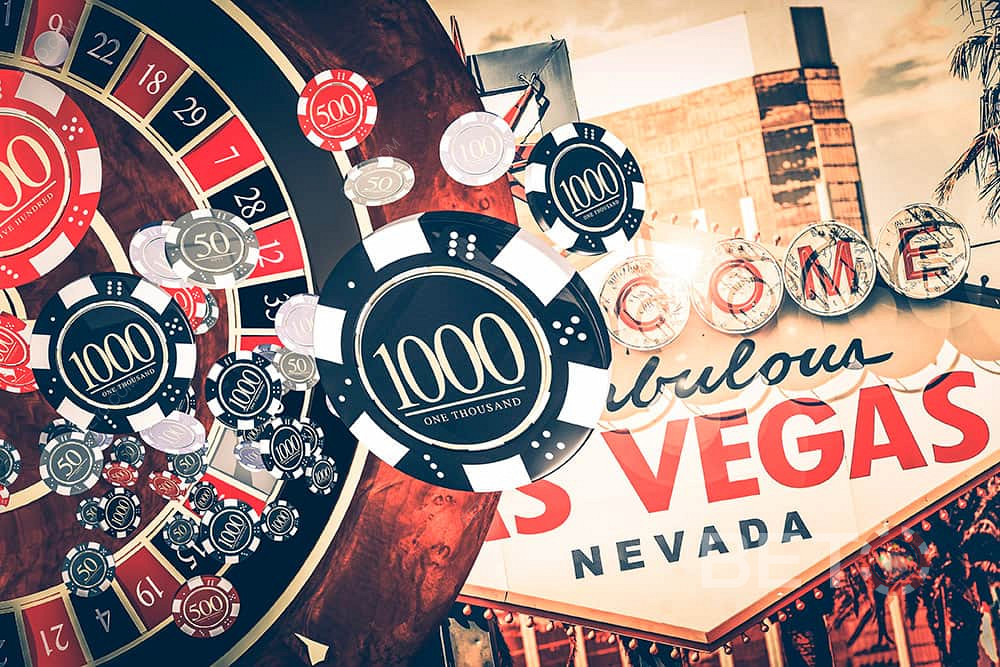 Parhaat Las Vegasin inspiroimat kolikkopelit verkossa vuonna 2023