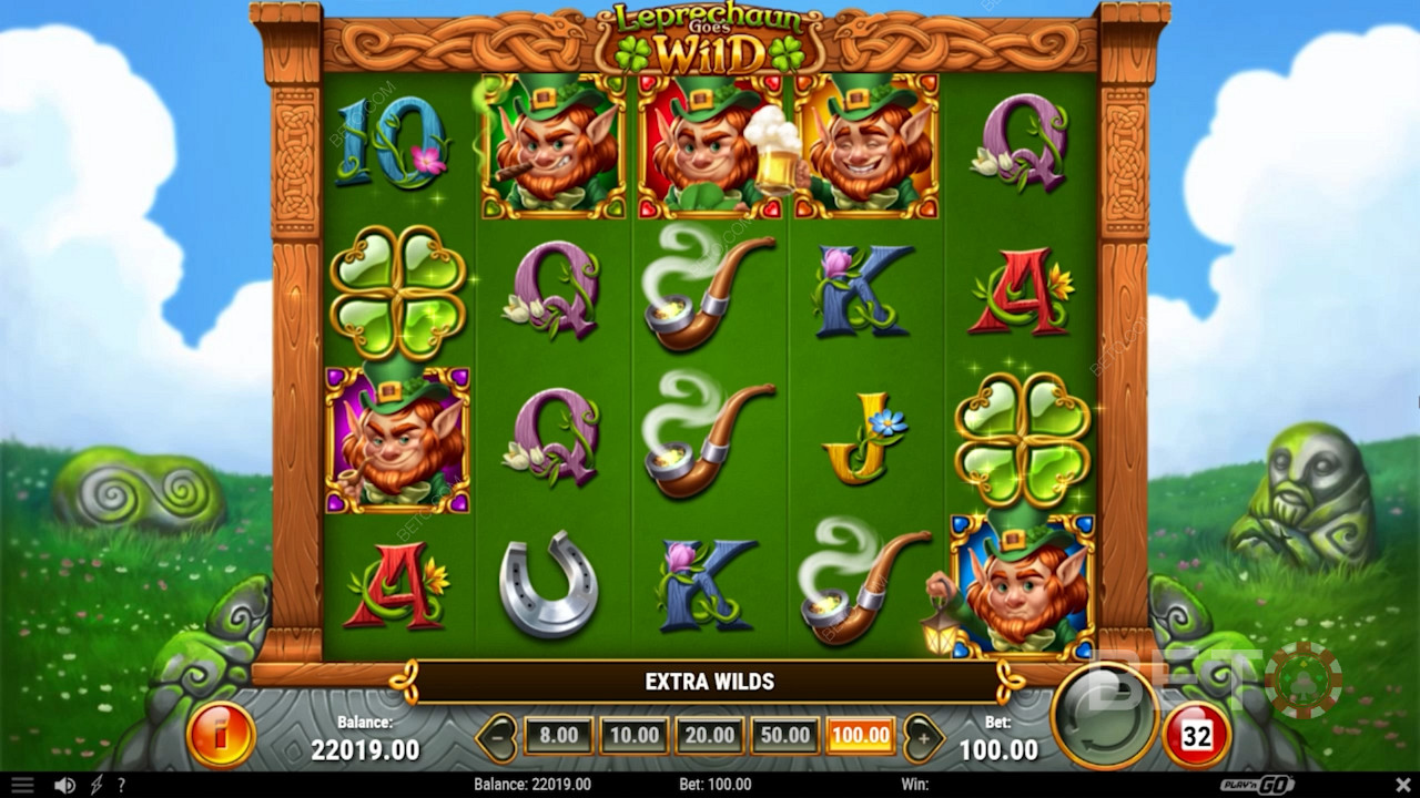 Leprechaun Goes Wild Pelaa Ilmaiseksi