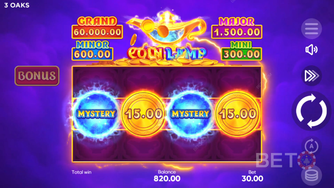 Coin Lamp Pelaa Ilmaiseksi