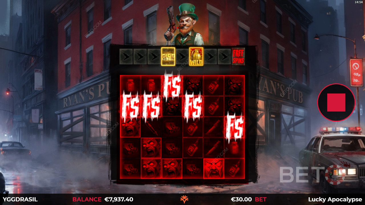 Lucky Apocalypse Pelaa Ilmaiseksi