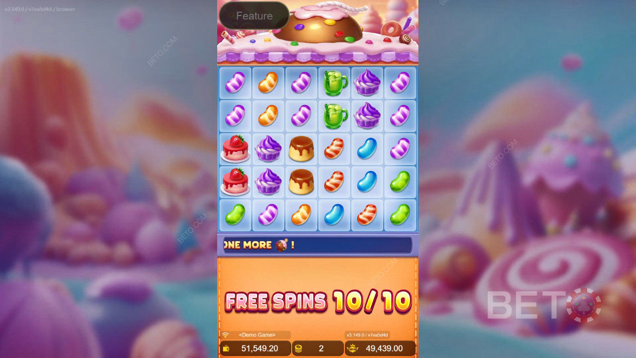 Onko Pop Pop Candy 1000 hauskaa?