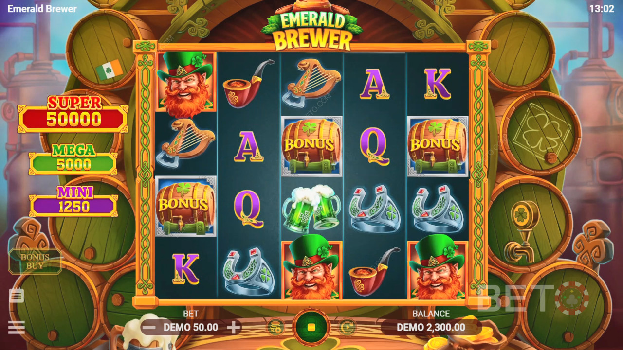 Emerald Brewer Pelaa Ilmaiseksi