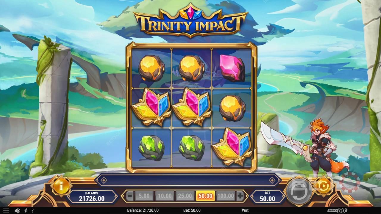 Trinity Impact Pelaa Ilmaiseksi
